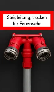 trockensteigleitung prüfen wartung in bochum nrw und ruhrgebiet