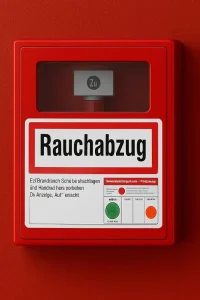 Rauch- und Wärmeabzugsanlagen RWA in Bochum, Ruhrgebiet und NRW
